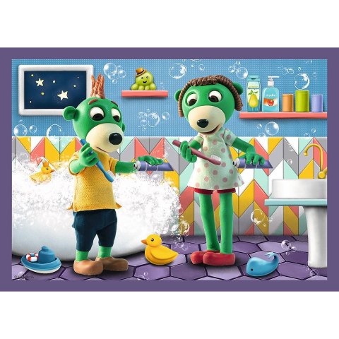 Puzzle Trefl (34399) Puzzle Trefl (34399)