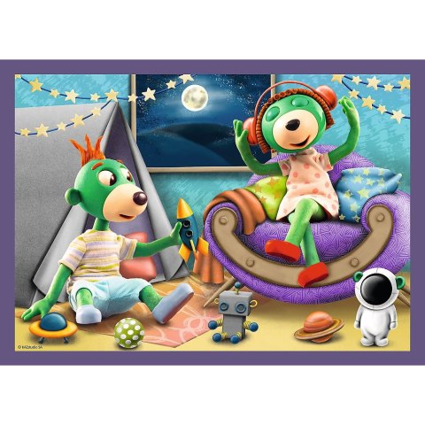 Puzzle Trefl (34399) Puzzle Trefl (34399)