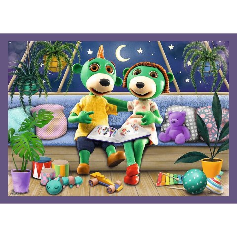 Puzzle Trefl (34399) Puzzle Trefl (34399)