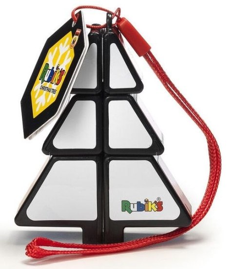 Układanka Rubiks: drzewko Spin Master (6064003)
