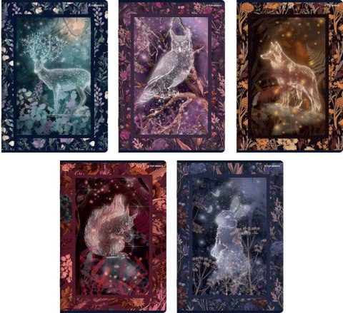 Zeszyt Top 2000 FAIRYTALE A5 32k. 70g krata (400181617) Zeszyt Top 2000 FAIRYTALE A5 32k. 70g krata (400181617)