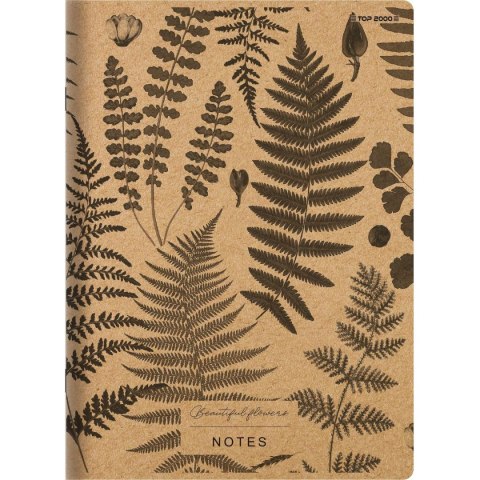 Zeszyt Top 2000 Go Green STANDARD A4 60k. 70g krata (400153378) Zeszyt Top 2000 Go Green STANDARD A4 60k. 70g krata (400153378)