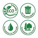 Zeszyt Top 2000 Go Green STANDARD A4 60k. 70g krata (400153378) Zeszyt Top 2000 Go Green STANDARD A4 60k. 70g krata (400153378)