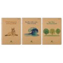 Zeszyt Top 2000 Go Green STANDARD A4 60k. 70g krata (400153378) Zeszyt Top 2000 Go Green STANDARD A4 60k. 70g krata (400153378)