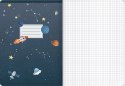 Zeszyt Top 2000 SPACE ADVENTURE A5 16k. 70g krata (400182341) Zeszyt Top 2000 SPACE ADVENTURE A5 16k. 70g krata (400182341)