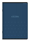Zeszyt Top 2000 colors niebieska A4 60k. 70g krata (400169188) Zeszyt Top 2000 colors niebieska A4 60k. 70g krata (400169188)