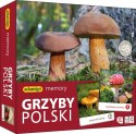 Gra pamięciowa Adamigo GRZYBY POLSKIE Gra pamięciowa Adamigo GRZYBY POLSKIE
