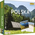 Gra pamięciowa Adamigo POLSKIE KRAJOBRAZY Gra pamięciowa Adamigo POLSKIE KRAJOBRAZY
