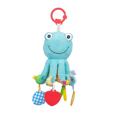 Grzechotka Balibazoo ZAWIESZKA OŚMIORNICA DZWONECZEK (BB80877) Grzechotka Balibazoo ZAWIESZKA OŚMIORNICA DZWONECZEK (BB80877)