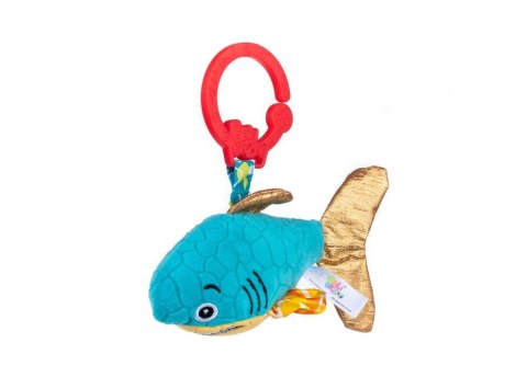 Grzechotka Balibazoo zawieszka rekin (BB80140) Grzechotka Balibazoo zawieszka rekin (BB80140)