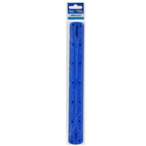 Linijka plastik Prima Art 20 cm 48/288 30cm (472399) Linijka plastik Prima Art 20 cm 48/288 30cm (472399)