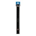Linijka plastikowa Milan Shadow 30cm (353801DWZ) Linijka plastikowa Milan Shadow 30cm (353801DWZ)