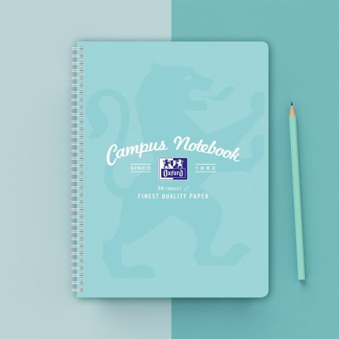 Notes Campus Pastel B5+ 80k. krata Oxford (400160107) Notes Campus Pastel B5+ 80k. krata Oxford (400160107)