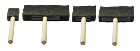 Pędzel Craft-Fun Series gąbka do malowania nr mix Titanum (YZCD-10)