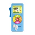 Zabawka dźwiękowa Fisher Price Odtwarzacz muzyczny 123 (HRC30) Zabawka dźwiękowa Fisher Price Odtwarzacz muzyczny 123 (HRC30)