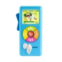 Zabawka dźwiękowa Fisher Price Odtwarzacz muzyczny 123 (HRC30) Zabawka dźwiękowa Fisher Price Odtwarzacz muzyczny 123 (HRC30)