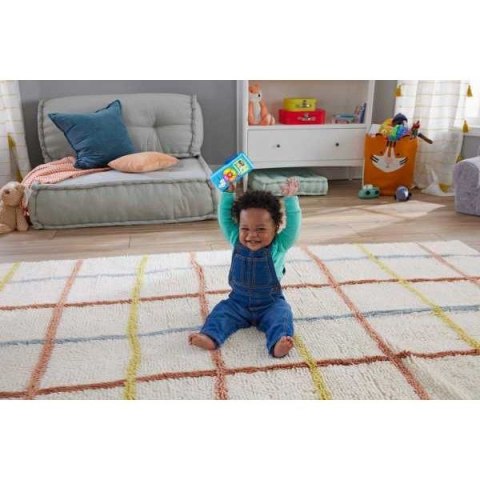 Zabawka dźwiękowa Fisher Price Odtwarzacz muzyczny 123 (HRC30) Zabawka dźwiękowa Fisher Price Odtwarzacz muzyczny 123 (HRC30)