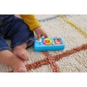 Zabawka dźwiękowa Fisher Price Odtwarzacz muzyczny 123 (HRC30) Zabawka dźwiękowa Fisher Price Odtwarzacz muzyczny 123 (HRC30)
