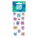Naklejka (nalepka) Sticker Boo Potworki (534607) Naklejka (nalepka) Sticker Boo Potworki (534607)