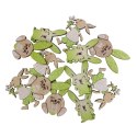 Ozdoba drewniana Craft With Fun (531808) Ozdoba drewniana Craft With Fun (531808)