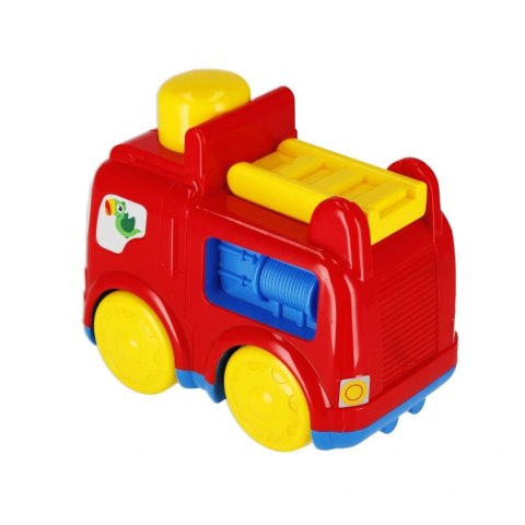 Samochód strażacki Bam Bam Mały Strażak (482788) Samochód strażacki Bam Bam Mały Strażak (482788)