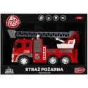 Samochód strażacki Mega Creative Moje miasto z wodą (522121) Samochód strażacki Mega Creative Moje miasto z wodą (522121)