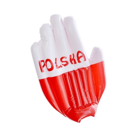 Gadżet Arpex wielka dmuchana rękawica Polska (SP5054) Gadżet Arpex wielka dmuchana rękawica Polska (SP5054)