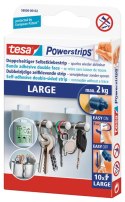 Masa mocująca Tesa Powerstripes (58000-00132-20 TS) Masa mocująca Tesa Powerstripes (58000-00132-20 TS)