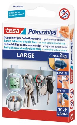 Masa mocująca Tesa Powerstripes (58000-00132-20 TS)