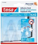 Plaster samoprzylepny Tesa haczyki dekoracyjne (77734) Plaster samoprzylepny Tesa haczyki dekoracyjne (77734)