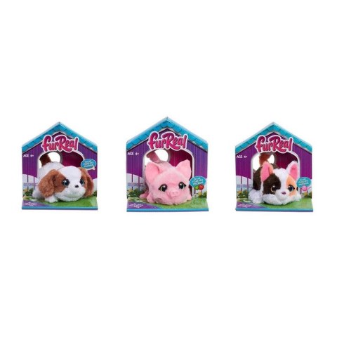 Pluszak interaktywny Hasbro FUR REAL Mini Zwierzątka (28060-000-1A-003-OPB) Pluszak interaktywny Hasbro FUR REAL Mini Zwierzątka (28060-000-1A-003-OPB)