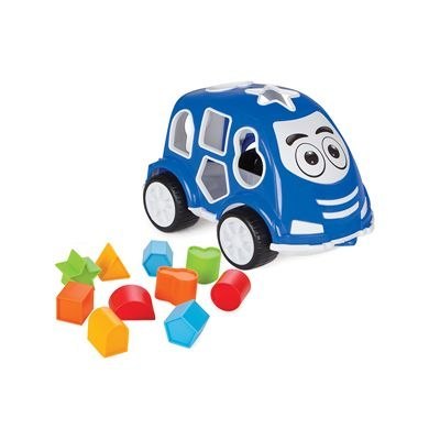 Sorter Artyk autko niebieskie (001123) Sorter Artyk autko niebieskie (001123)