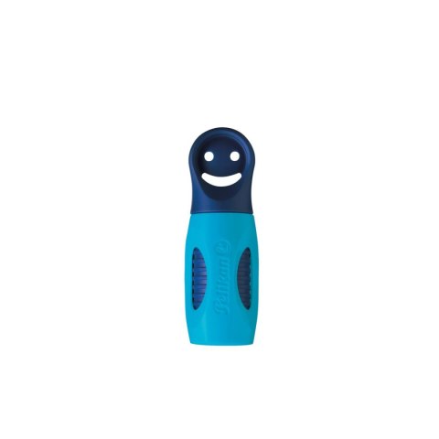 Temperówka Pelikan Griffix Ocean blue 701129 niebieski plastikowa (300008236) Temperówka Pelikan Griffix Ocean blue 701129 niebieski plastikowa (300008236)