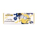 Farby akwarelowe Beniamin Minionki 20ml 12 kolor. Farby akwarelowe Beniamin Minionki 20ml 12 kolor.
