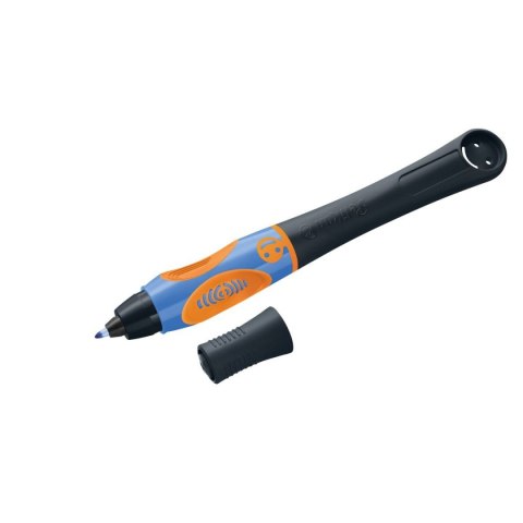 Pióro kulkowe na naboje Pelikan Griffix Neon Black L 821018 (300009717) Pióro kulkowe na naboje Pelikan Griffix Neon Black L 821018 (300009717)