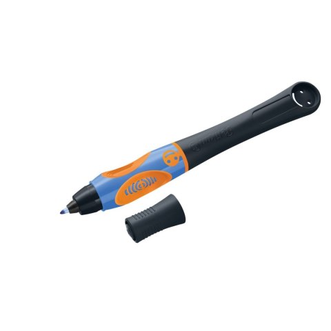 Pióro kulkowe na naboje Pelikan Griffix Neon Black L 821018 (300009717) Pióro kulkowe na naboje Pelikan Griffix Neon Black L 821018 (300009717)