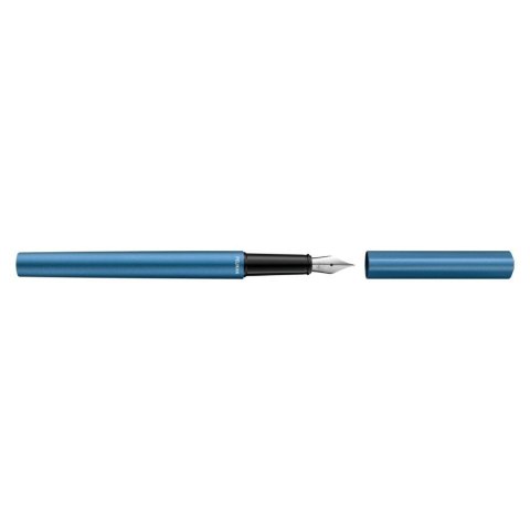 Pióro wieczne Pelikan K6 Ineo 823661 Ocean Blue w etui (300001267) Pióro wieczne Pelikan K6 Ineo 823661 Ocean Blue w etui (300001267)