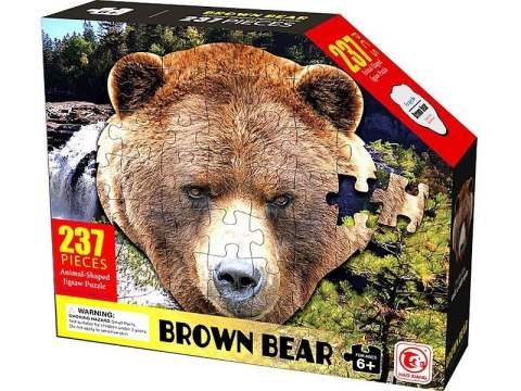 Puzzle Adar niedźwiedź 238 el. (586314) Puzzle Adar niedźwiedź 238 el. (586314)