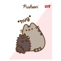 Zeszyt PUSHEEN A5 32k. krata Unipap Zeszyt PUSHEEN A5 32k. krata Unipap