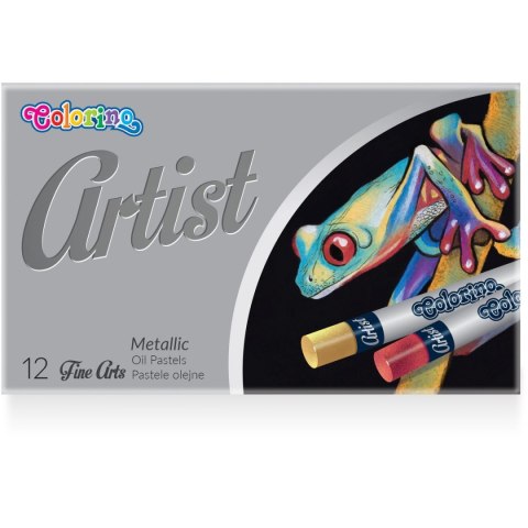 Pastele olejne Colorino Kids 12 kol. Patio (87966) Pastele olejne Colorino Kids 12 kol. Patio (87966)
