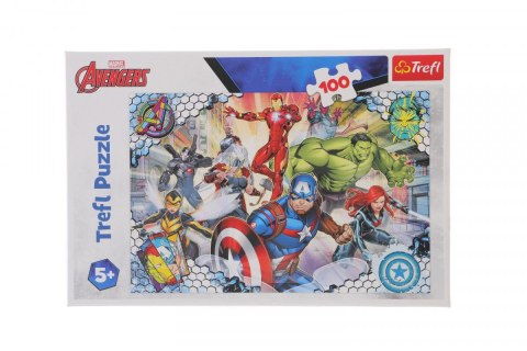 Puzzle Trefl Avengers 100 el. (16454) Puzzle Trefl Avengers 100 el. (16454)