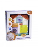 Zabawka edukacyjna Discovery zręcznościowy domek (DD10280) Zabawka edukacyjna Discovery zręcznościowy domek (DD10280)