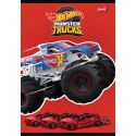 Zeszyt MATTEL HOT WHEELS A5 16k. linia Unipap