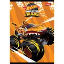 Zeszyt MATTEL HOT WHEELS A5 16k. linia Unipap