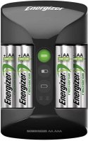 Ładowarka akumulatorowa Energizer PRO + 4 x R6 2000 mAh (NH15-2000) Ładowarka akumulatorowa Energizer PRO + 4 x R6 2000 mAh (NH15-2000)