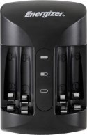 Ładowarka akumulatorowa Energizer PRO + 4 x R6 2000 mAh (NH15-2000) Ładowarka akumulatorowa Energizer PRO + 4 x R6 2000 mAh (NH15-2000)
