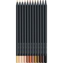 Kredki ołówkowe Faber Castell 12 kol. (116414 FC) Kredki ołówkowe Faber Castell 12 kol. (116414 FC)