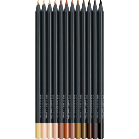 Kredki ołówkowe Faber Castell 12 kol. (116414 FC) Kredki ołówkowe Faber Castell 12 kol. (116414 FC)