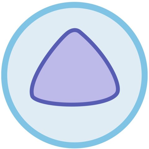 Pędzel Pelikan Griffix 3 szt 700726 nr mix (100401603) Pędzel Pelikan Griffix 3 szt 700726 nr mix (100401603)