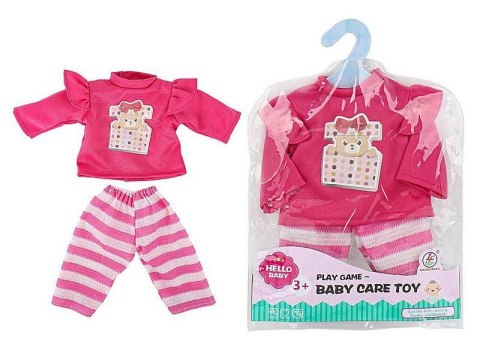 Ubranko Adar dla lalki bobas 35cm (591011) Ubranko Adar dla lalki bobas 35cm (591011)